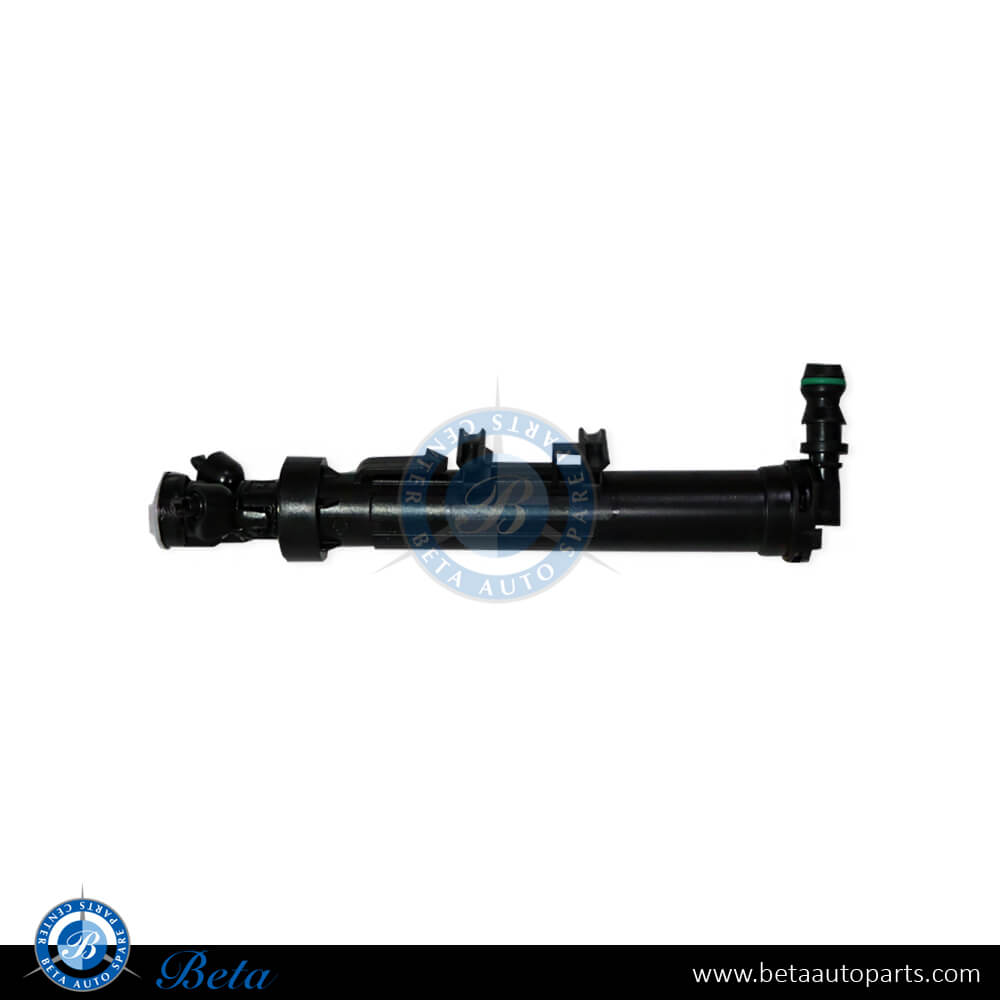 Right Side Headlamp washer nozzle for Mercedes GL-Class X166 2013-2015 models, Part Number 1668601247 Right Side Headlamp washer nozzle for Mercedes GL-Class X166 2013-2015 models, Part Number 1668601247